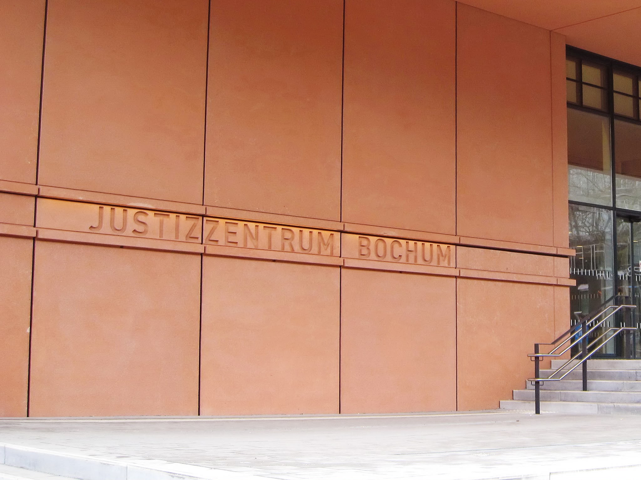 Justizzentrum